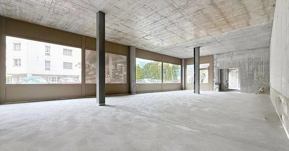 Office Bäretstrasse 20