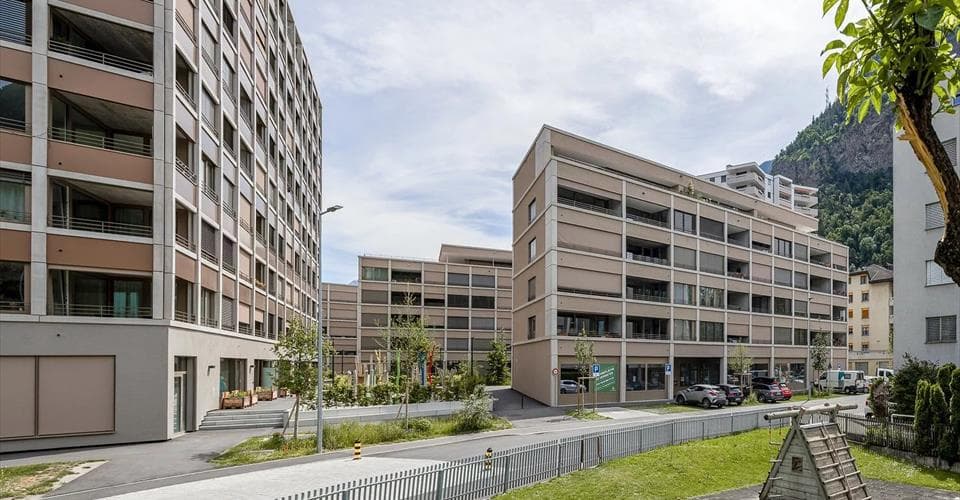 Office Bäretstrasse 20