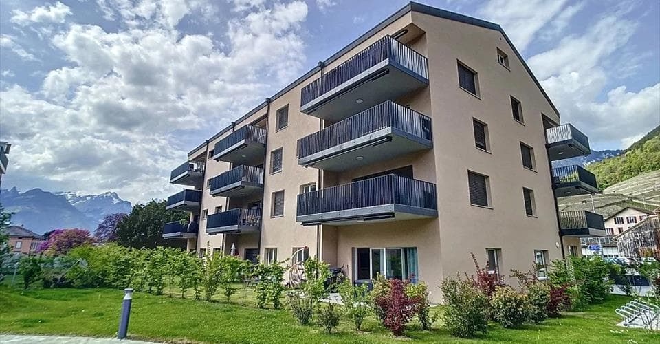 Office Avenue des Ormonts 16
