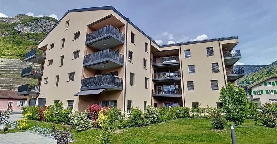 Office Avenue des Ormonts 20