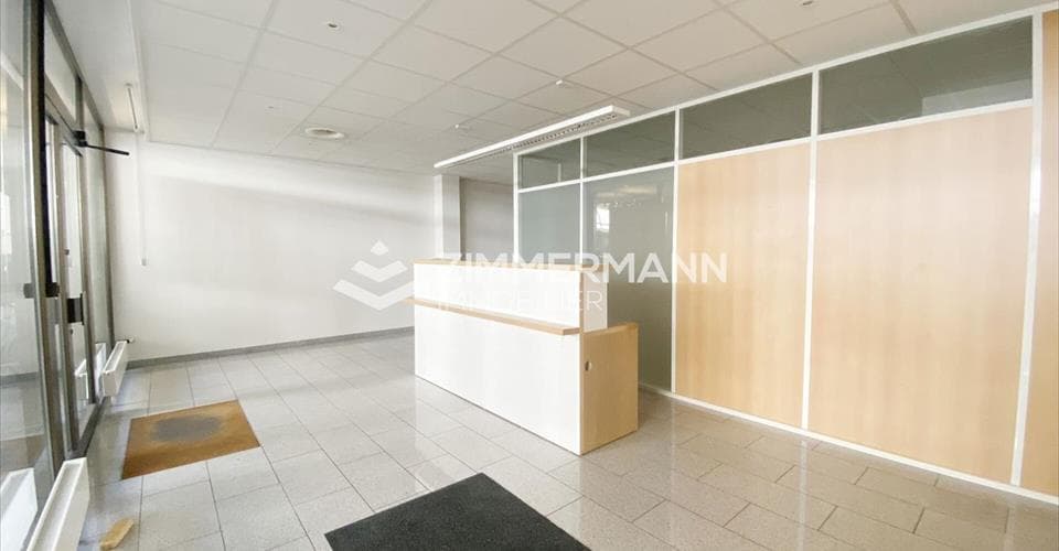 Office Avenue Blanc