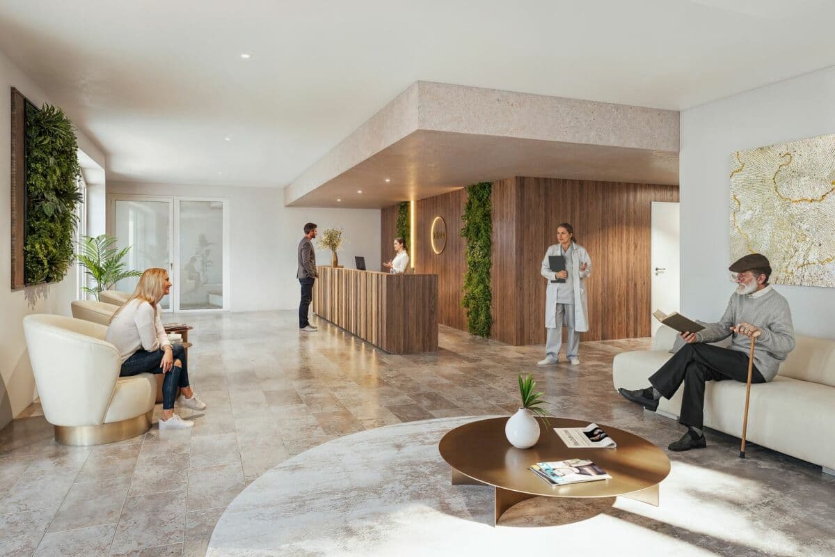 Office Baumackerstrasse 9