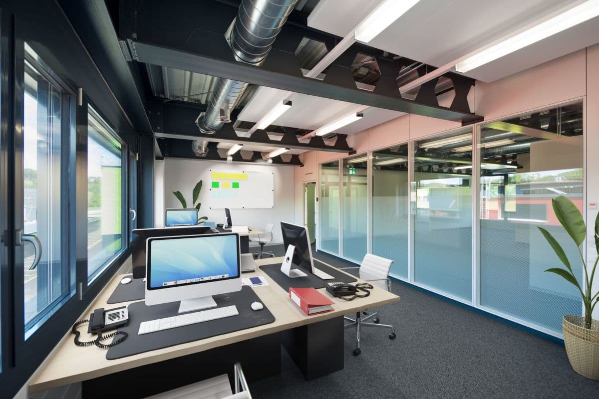 Office Grüngenstrasse 17/17a