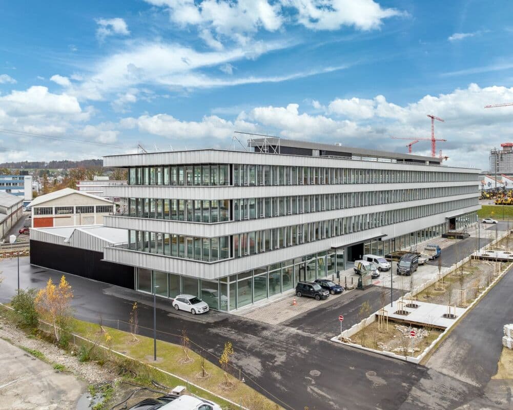 Office Riedthofstrasse 128