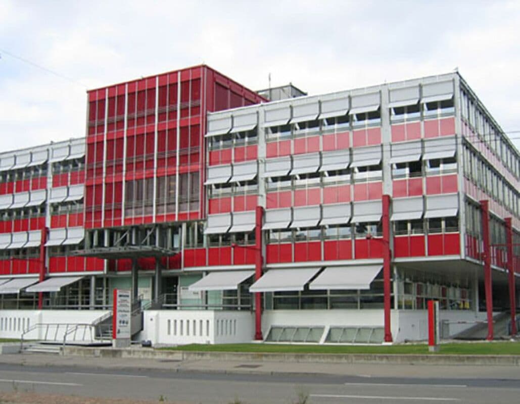 Office Zürcherstrasse 111