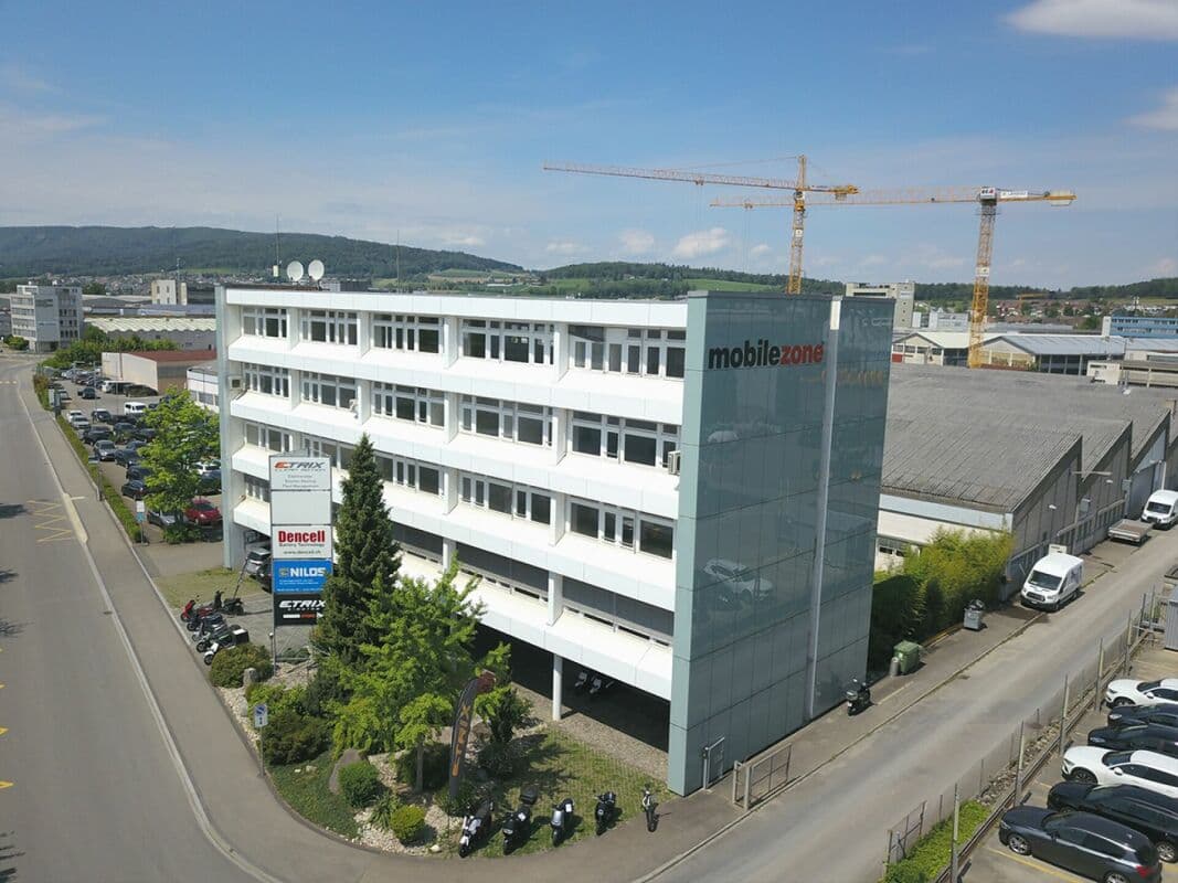Office Riedthofstrasse 122