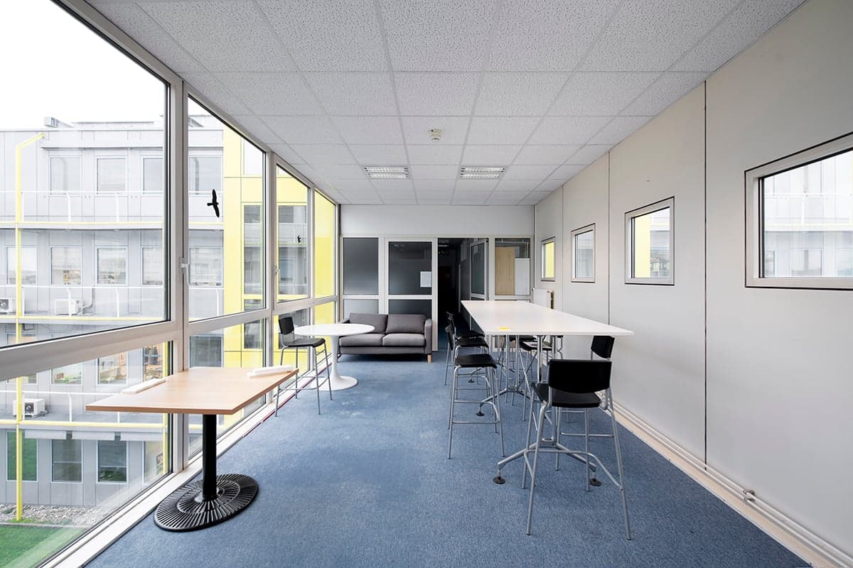 Büro an Chemin des Aulx 12, 1228 Plan-les-Ouates