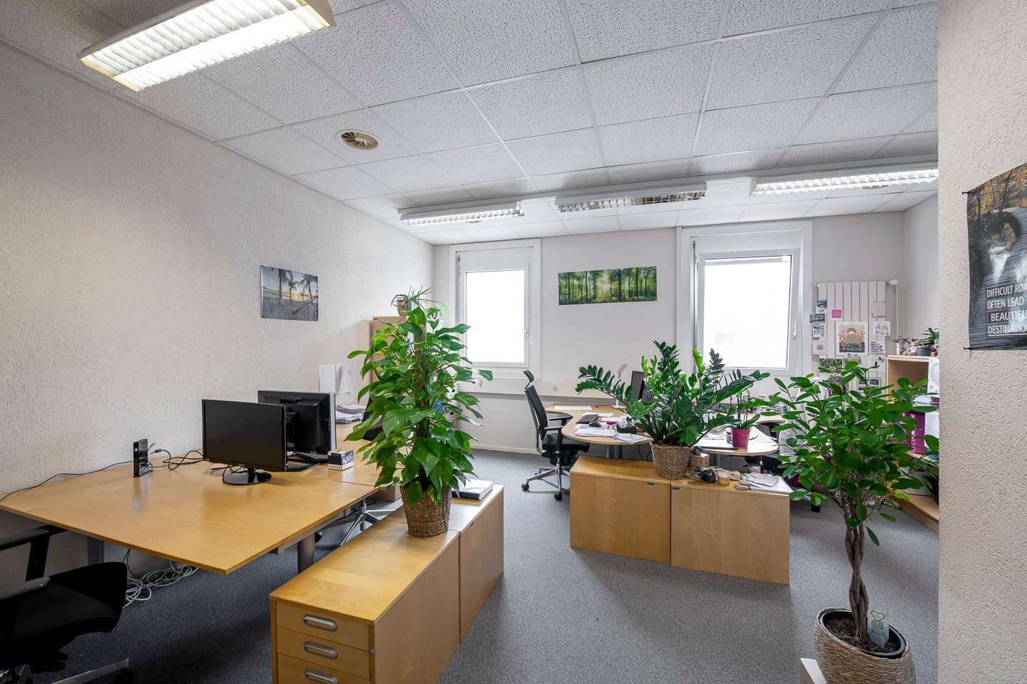Office Chemin des Aulx 16