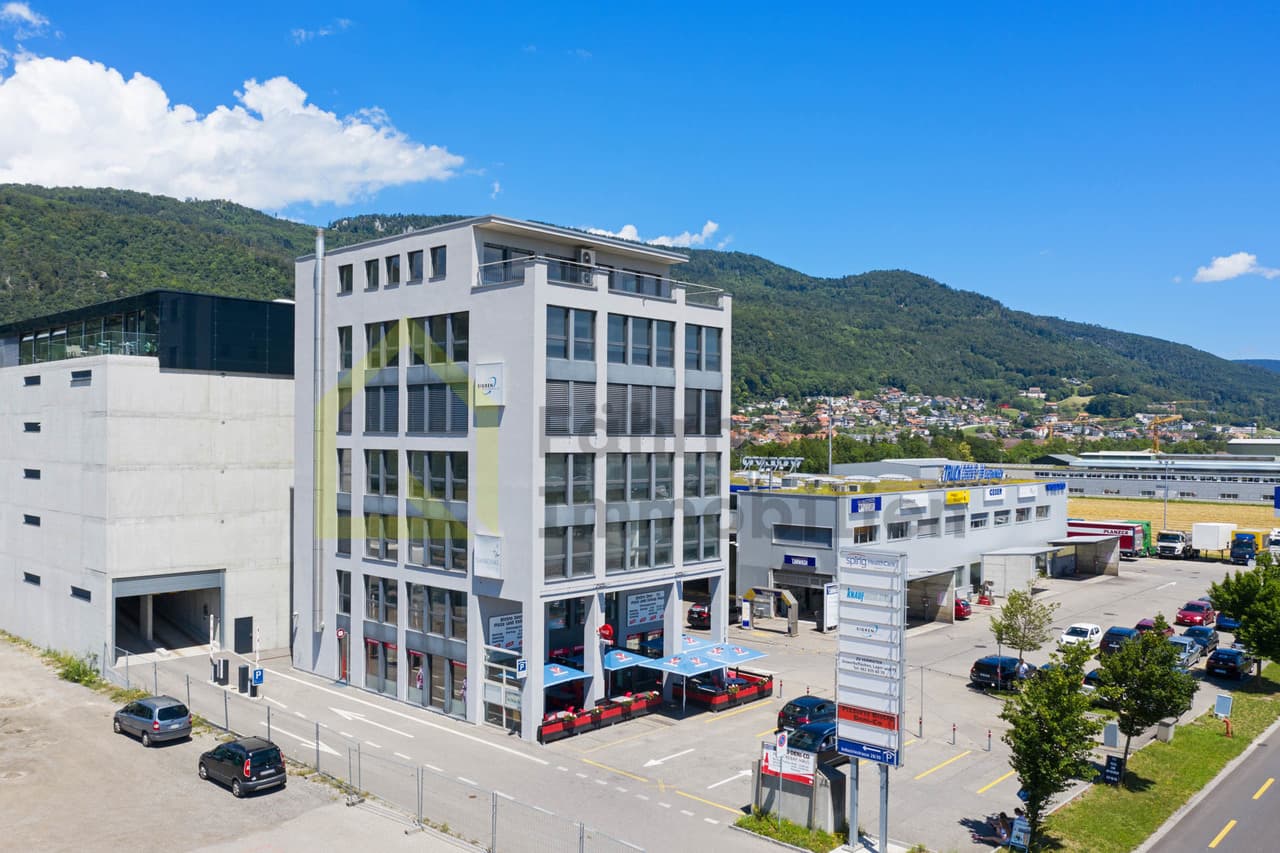 Office Industriestrasse 28