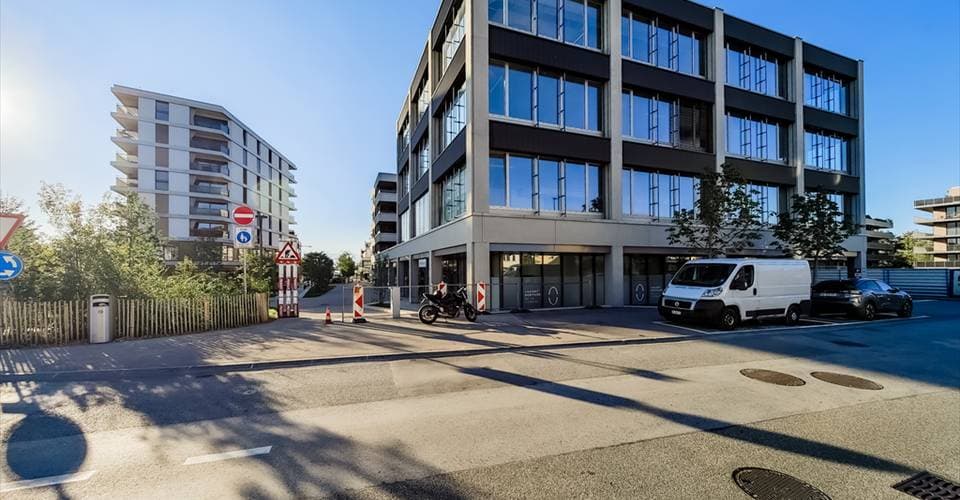 Office Rue de la Paix 1a/b
