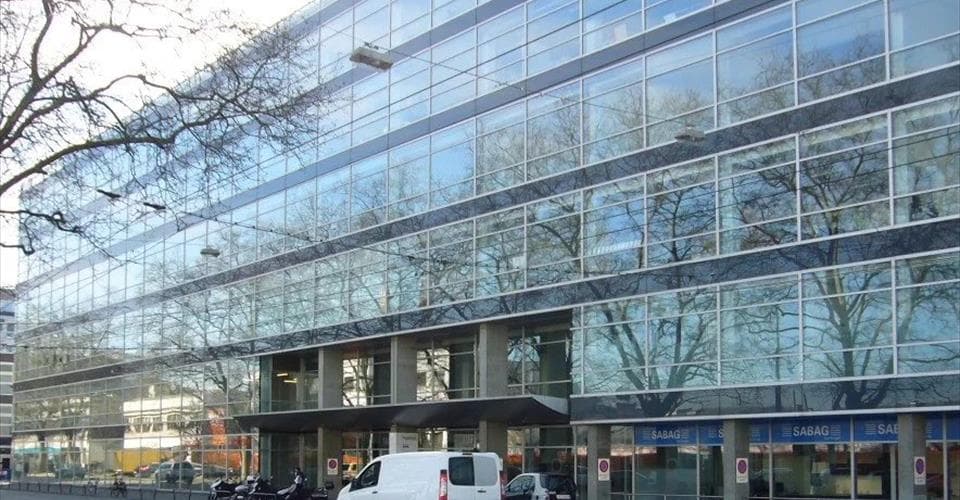 Office Rue de Lyon 107