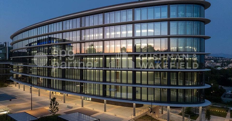 Office Route de Sullens 42-44-46-48