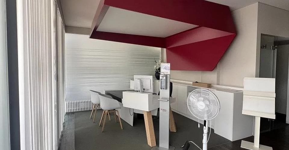 Office Avenue du Crochetan 2