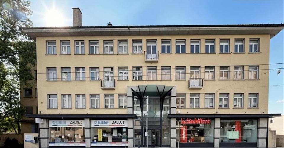 Office Avenue Léopold-Robert 115