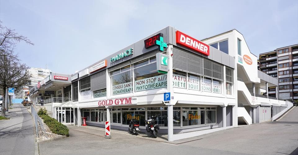 Office Avenue du Grey 58