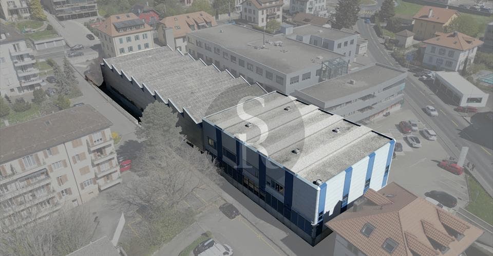 Office Rue de la Gare 4