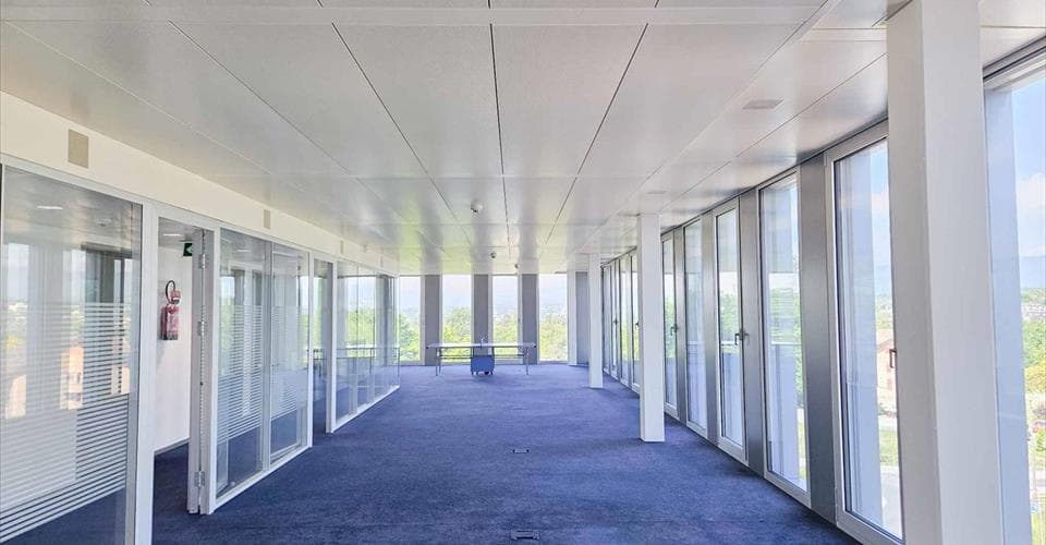 Office Rue du Centre 172