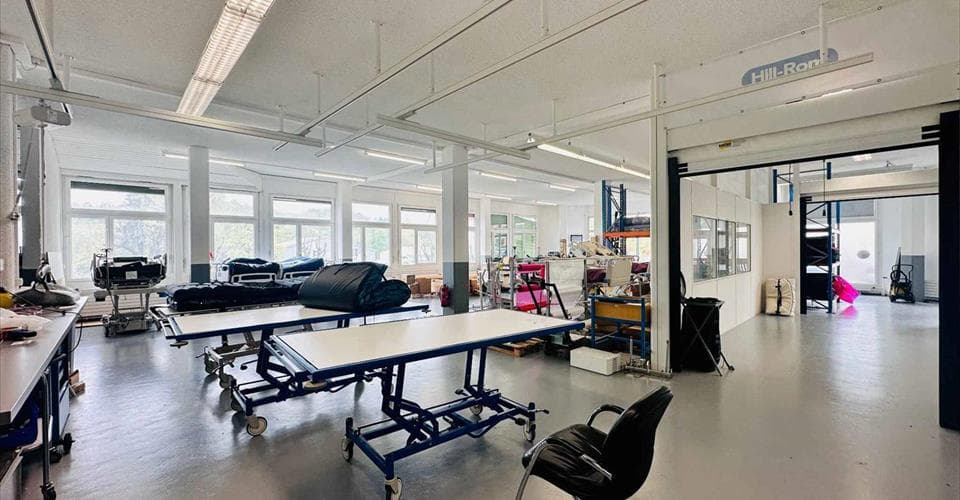 Office On request