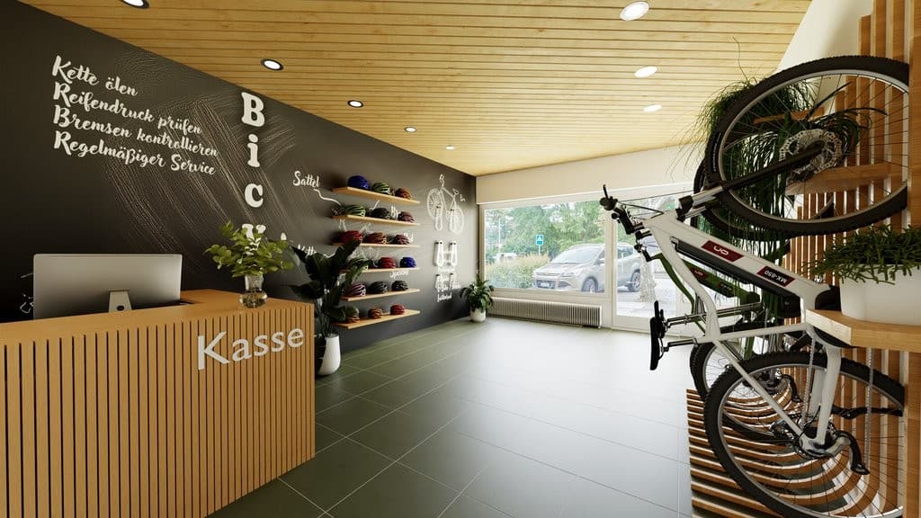Office Hermesbühlstrasse 4