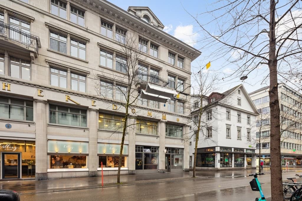 Office Poststrasse 17