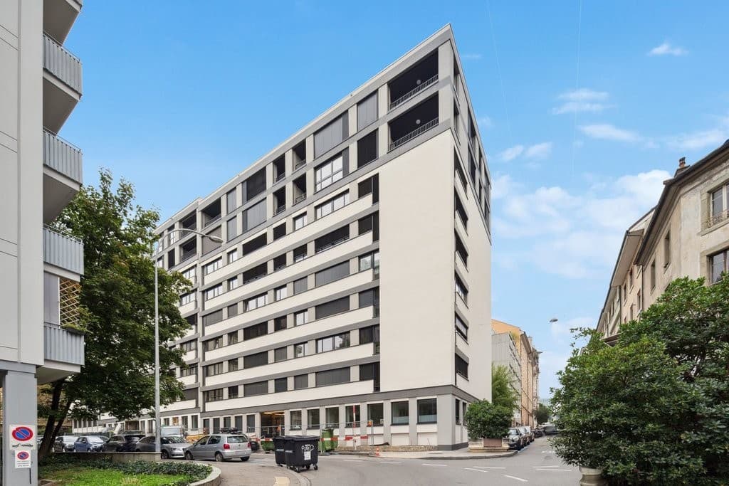 Office Rue des Cordiers 12