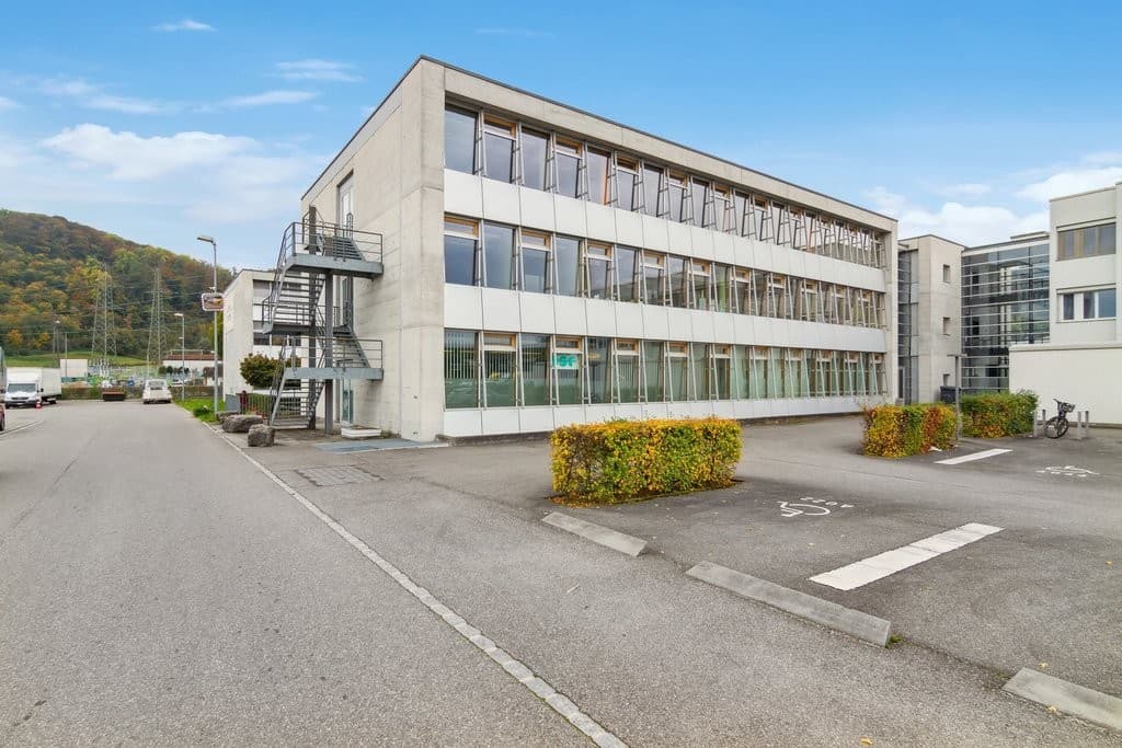 Office Güterstr. 107