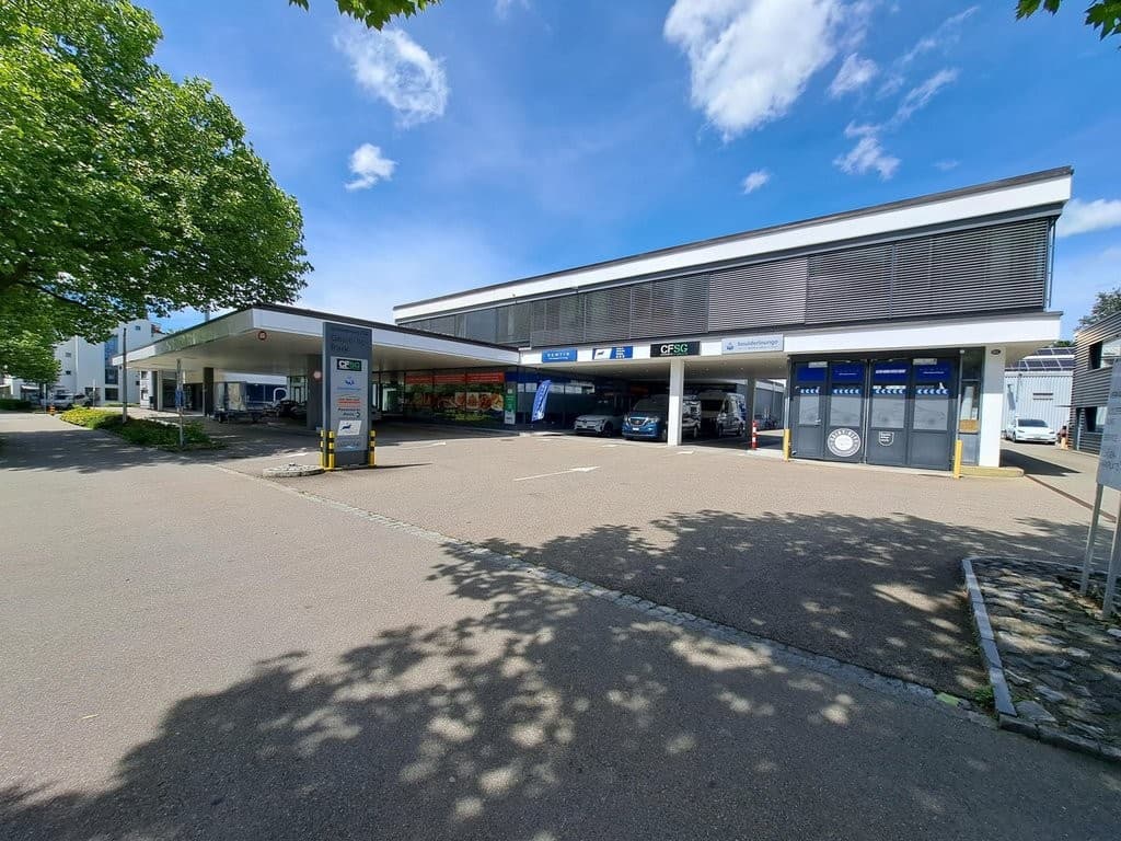 Office Zürcher Strasse 162