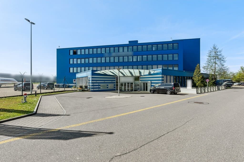 Office Bimenzältenstr. 75 (Haus A)