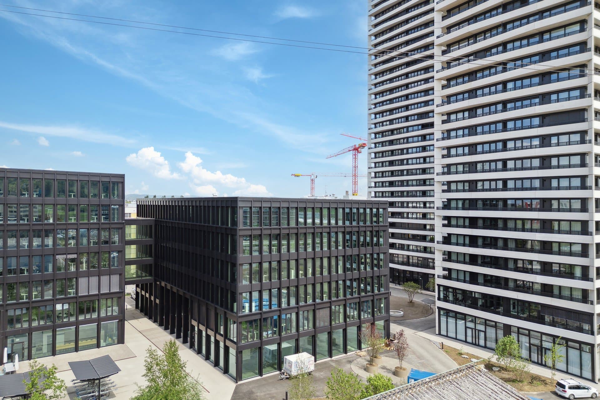 Büro an Sonnentalstrasse 21, 8600 Dübendorf