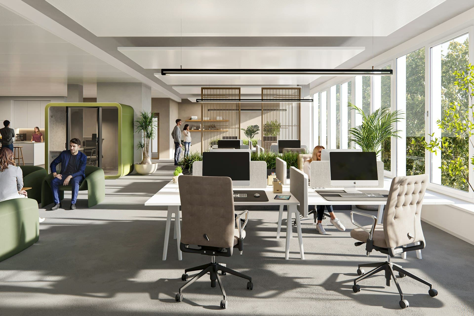 Office Hauptstrasse 2