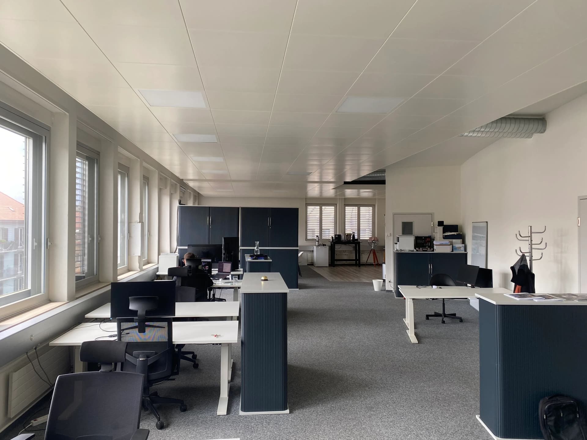 Büro an Hohlstrasse 188, 8004 Zürich