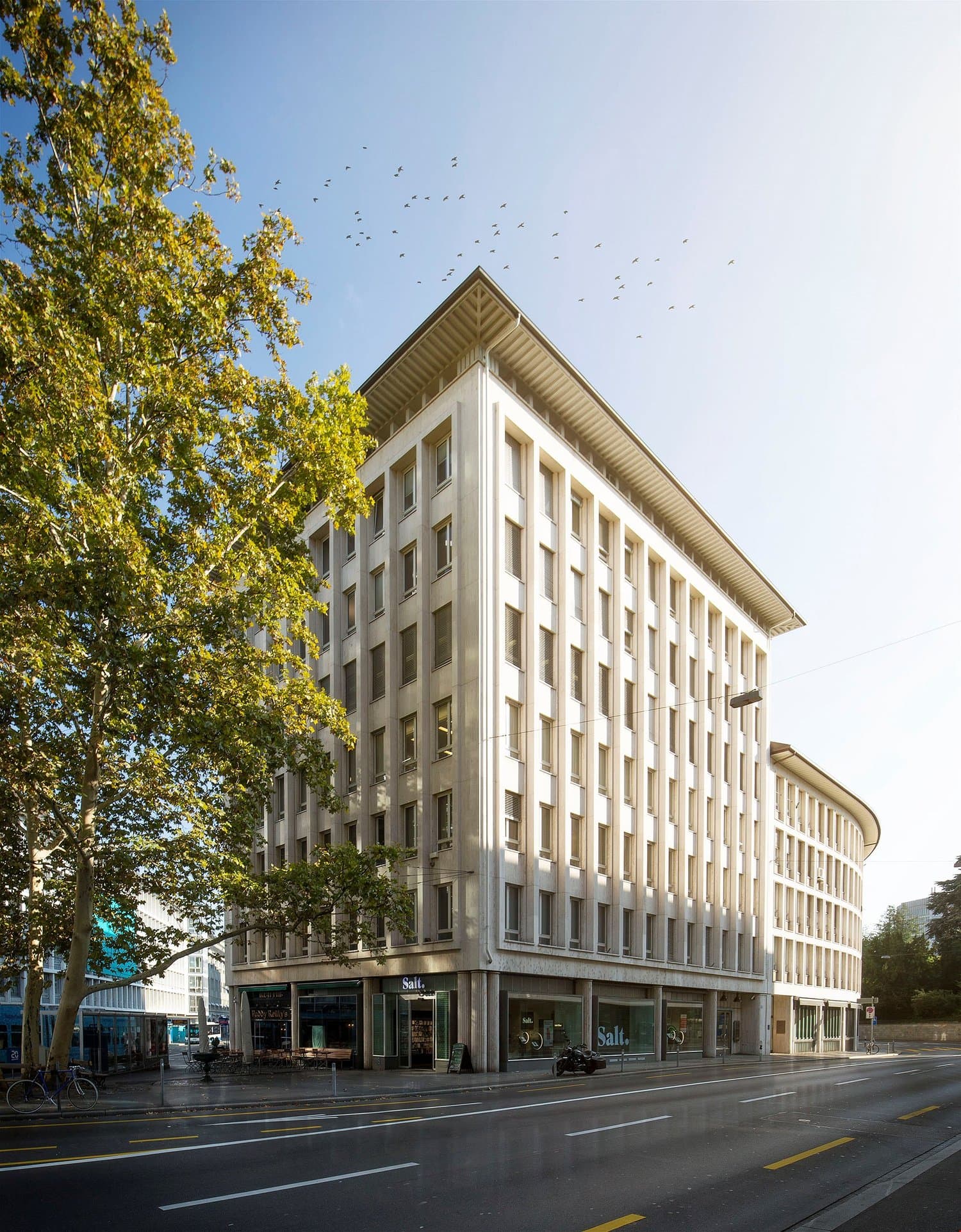 Office Talstrasse 82