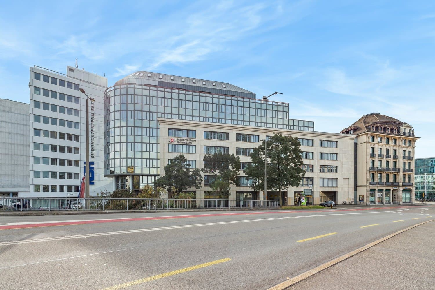 Office Elisabethenanlage 11