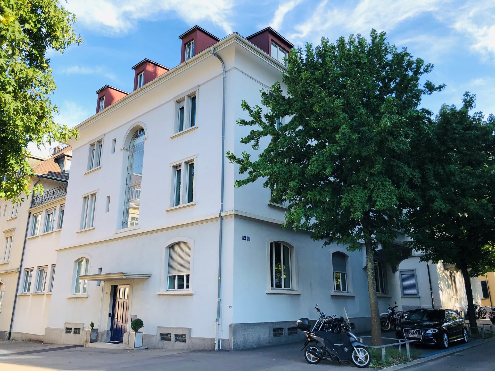 Office Lavaterstrasse 67