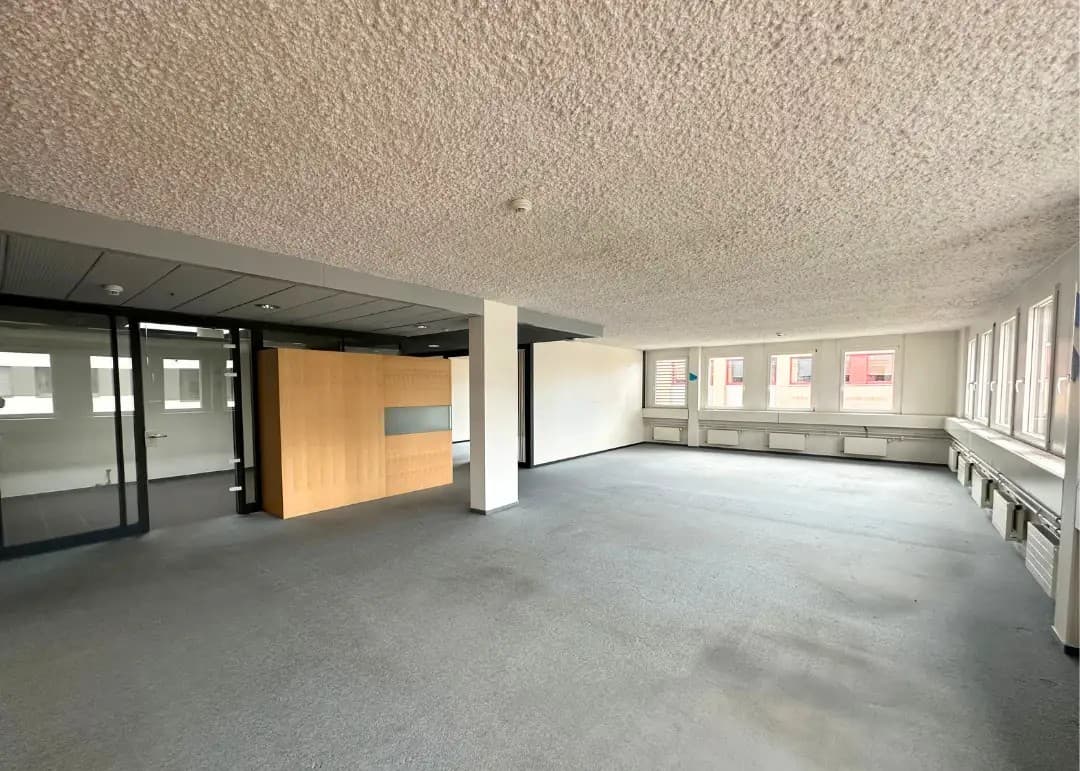 Office Wuhrmattstrasse 19