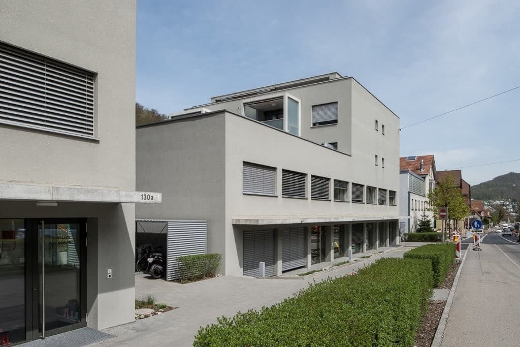 Office Mellingerstrasse 128 a