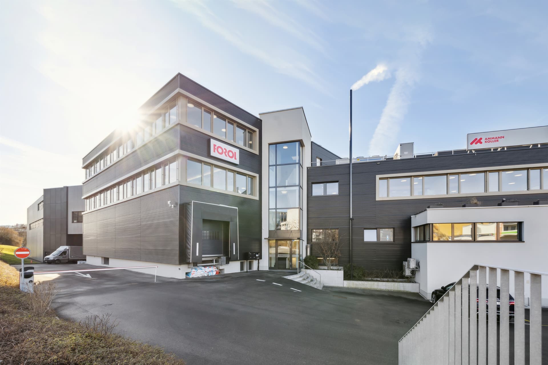 Office St. Gallerstrasse 244