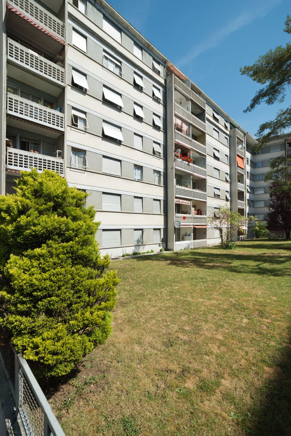 Office Rue des Lilas 8 - 10