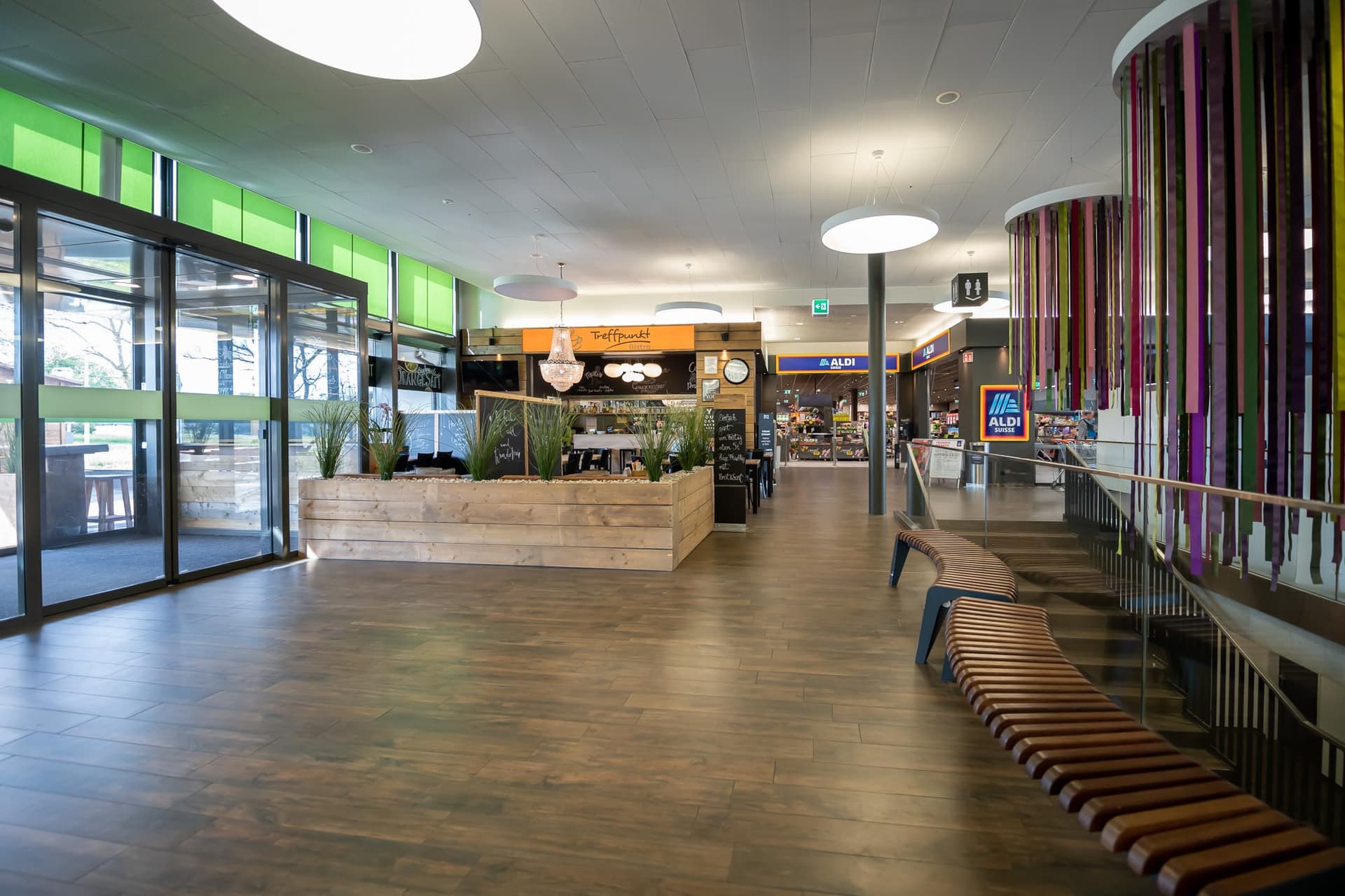 Office Neue Aarburgerstrasse 20/22
