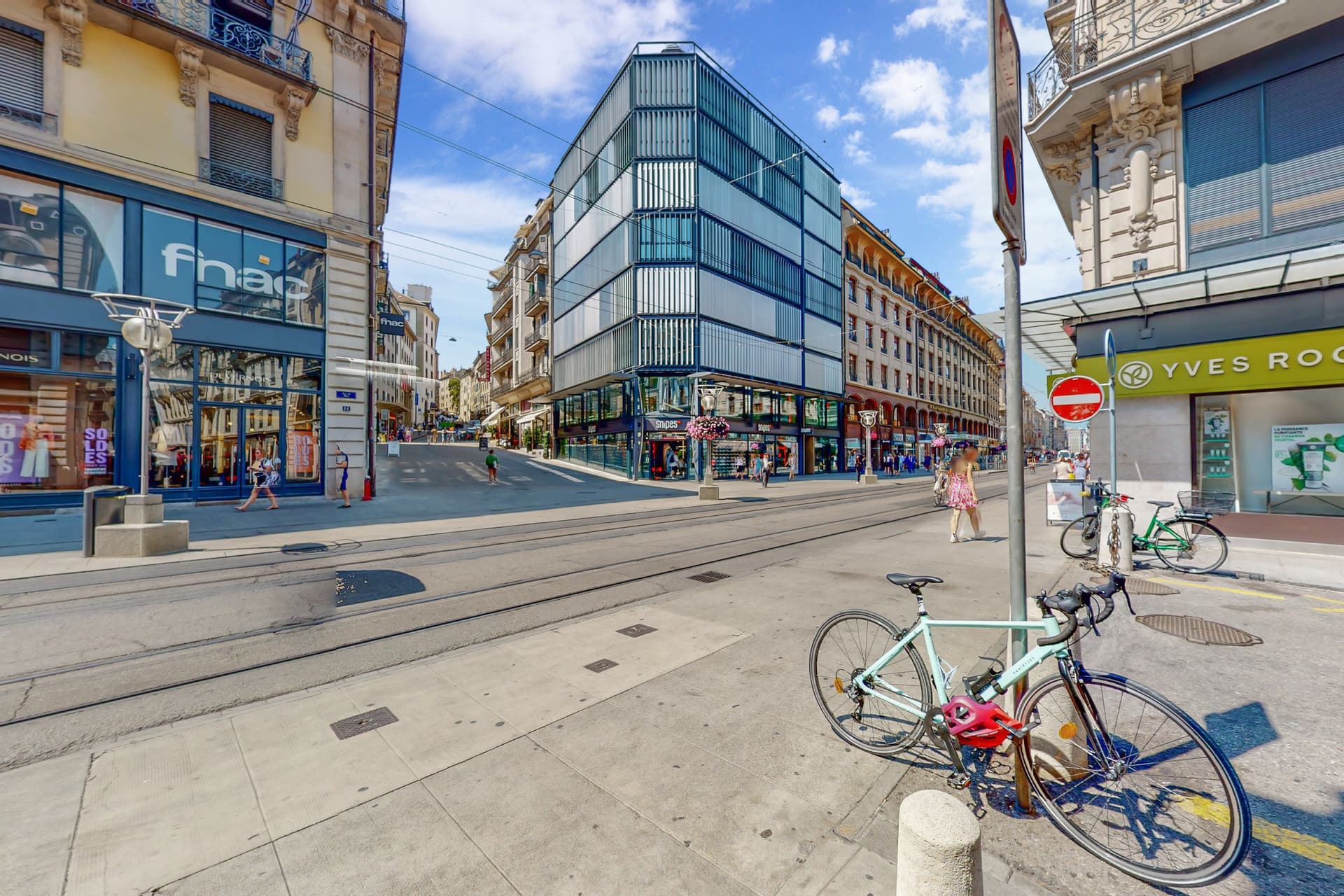 Office Rue de Rive 10-12