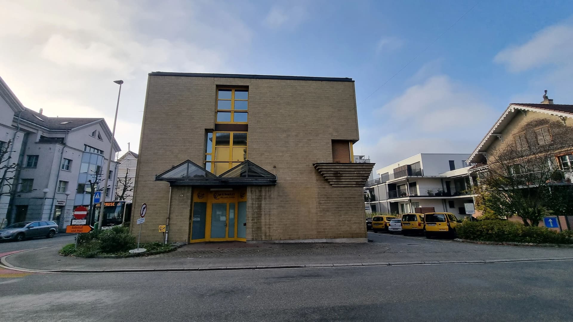 Office Unterstrasse 7