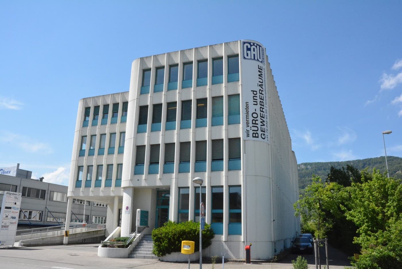 Office Altgraben 31 Nord