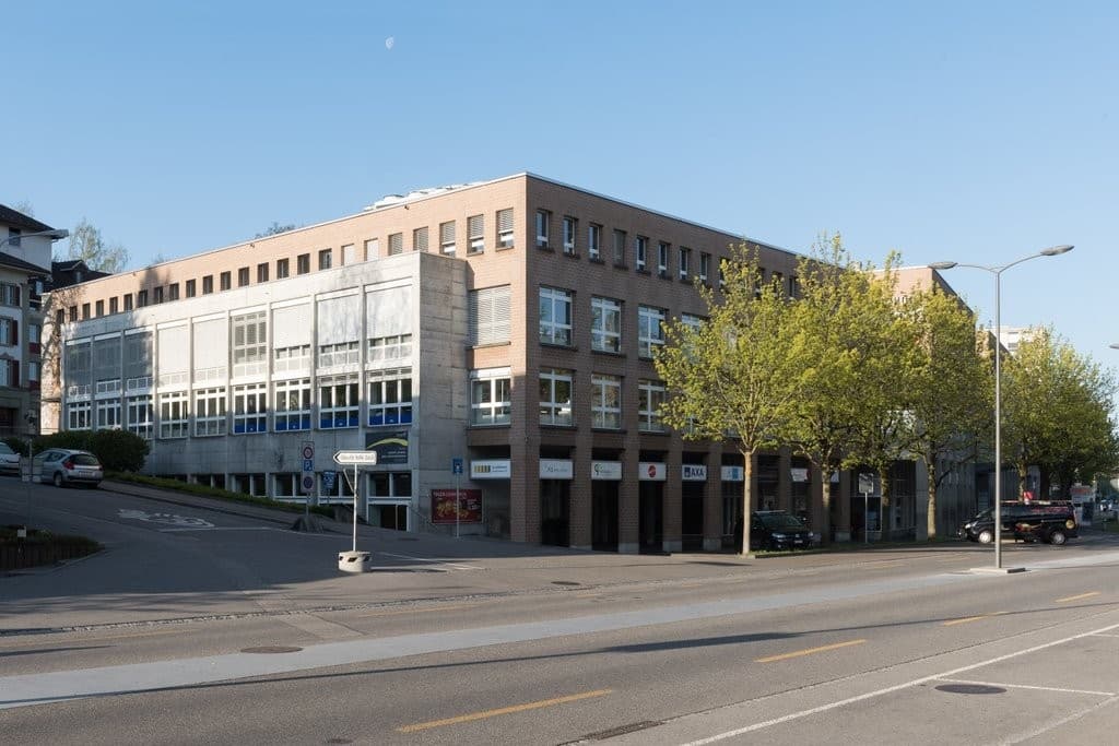 Office Kirchstrasse 2-8