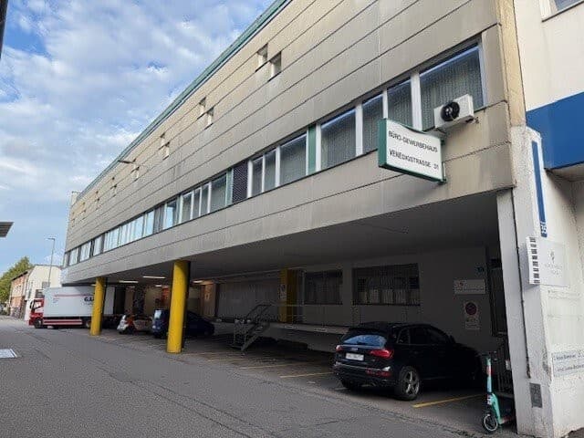 Office Venedig-Strasse 31
