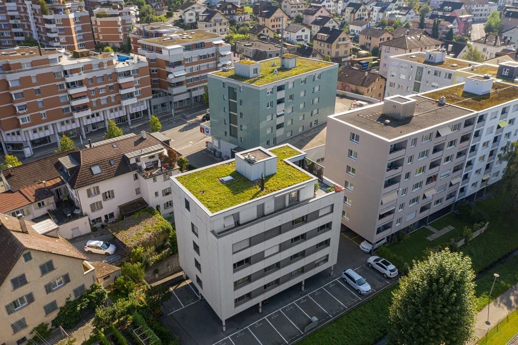 Office Schulhausstrasse 10