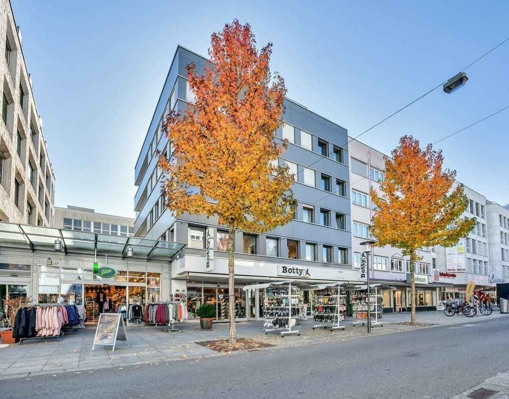 Office Bahnhofstrasse 37