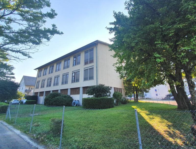 Office Letzigraben 75