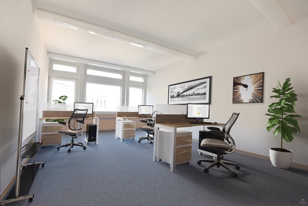 Office Avenue de la Gare 5