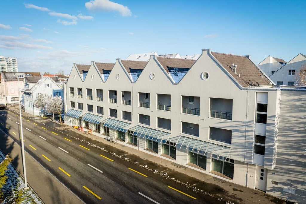 Office Konstanzerstrasse 31a
