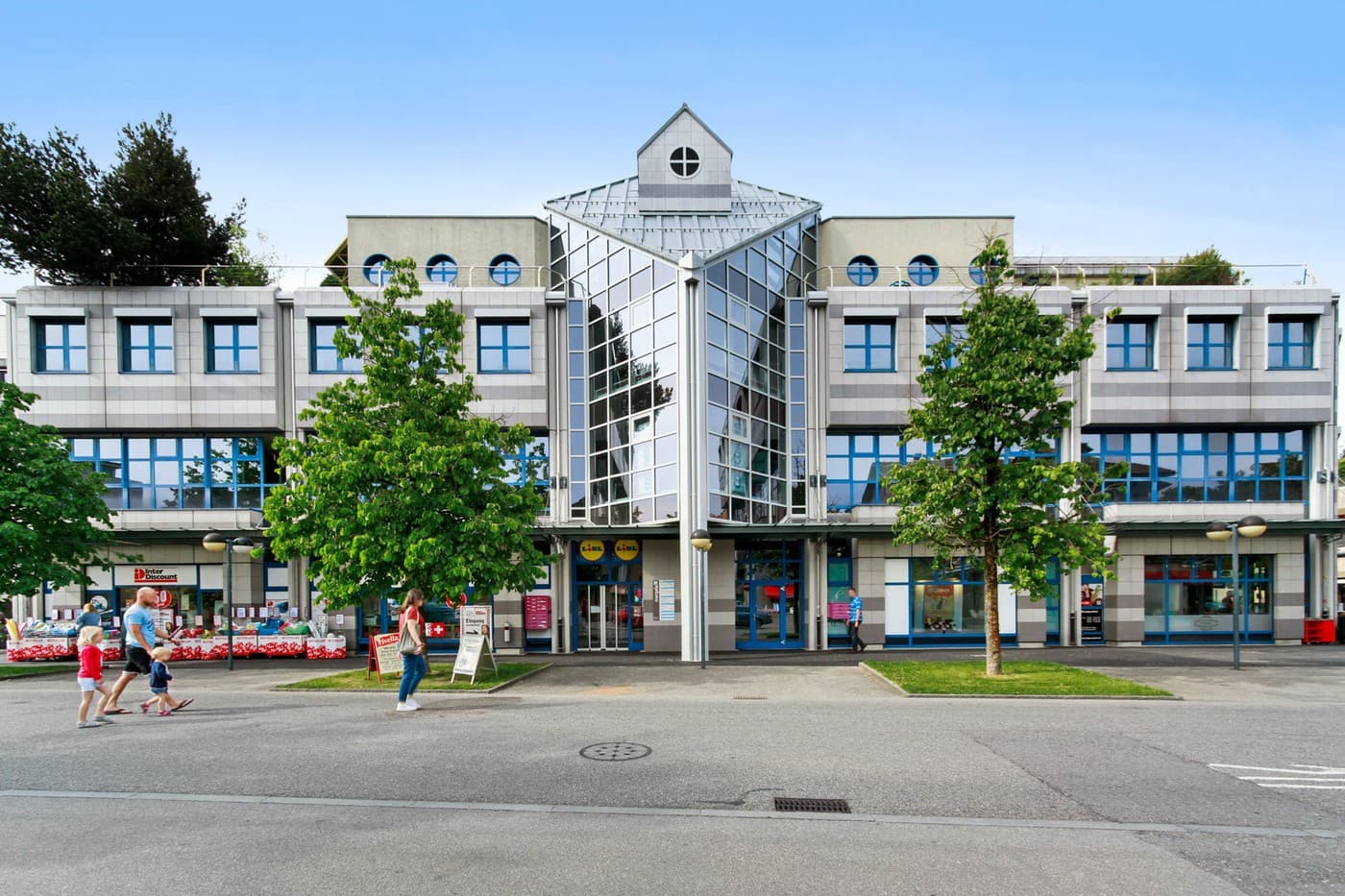 Office Lyssachstrasse 23